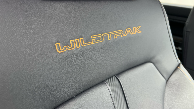 Ford Ranger Diesel Pick Up D/Cab Wildtrak 3.0 EcoBlue V6 240 Auto